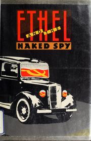 Cover of: Ethel and the naked spy by Marc Lovell