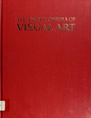 Cover of: The Encyclopedia of visual art | Lawrence Gowing