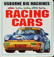 Cover of: Racing Cars by Clive Gifford