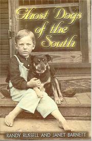 Cover of: Ghost Dogs of the South by Randy Russell, Janet Barnett