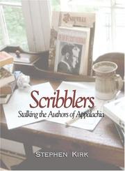Scribblers by Stephen Kirk