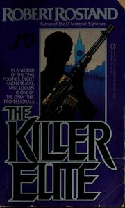 Cover of: The killer elite
