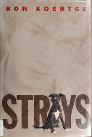 Cover of: Strays by Ronald Koertge