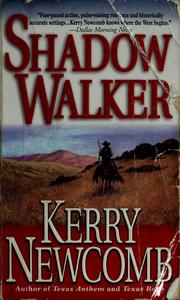 Cover of: Shadow walker