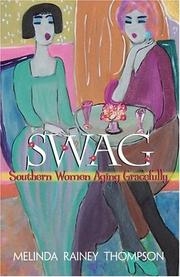 Cover of: Swag: Southern Women Aging Gracefully