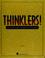 Cover of: Thinklers!