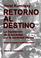 Cover of: Retorno al destino