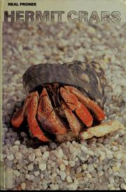 Cover of: Hermit crabs by Neal Pronek