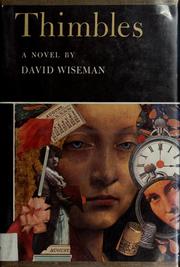 Cover of: Thimbles by David Wiseman