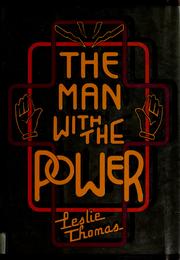 Cover of: The man with the power.