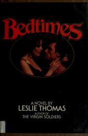 Cover of: Bedtimes
