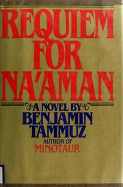 Cover of: Requiem for Naʼaman
