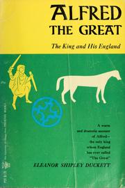 Cover of: Alfred the great: the king and his england