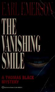 The vanishing smile by Earl W. Emerson