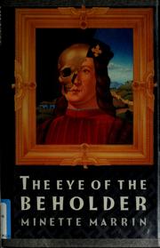 Cover of: The eye of the beholder