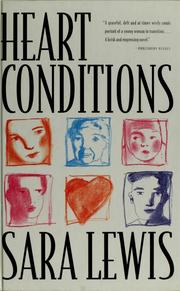 Cover of: Heart conditions by Sara Lewis