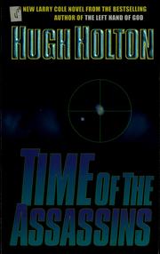 Cover of: Time of the assassins