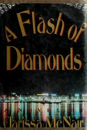 Cover of: A flash of diamonds by Clarissa McNair
