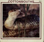 Cover of: Cottonmouths
