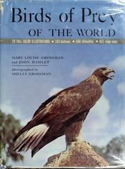 Cover of: Birds of prey of the world
