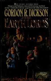 Cover of: The Earth Lords by Gordon R. Dickson