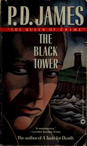 Cover of: The black tower