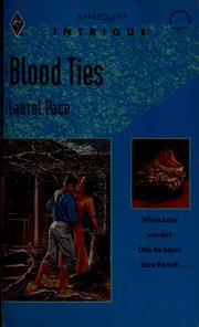 Cover of: Blood ties