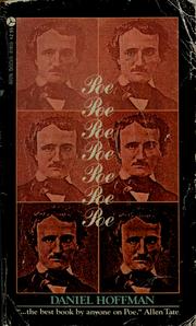 Cover of: Poe Poe Poe Poe Poe Poe Poe by Daniel G. Hoffman
