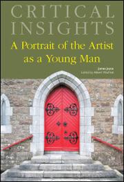 Cover of: A portrait of the artist as a young man, by James Joyce by Albert Wachtel
