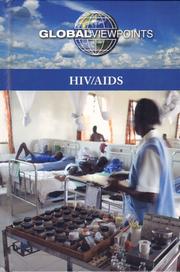 Cover of: HIV/AIDS