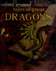 Cover of: Tales of great dragons by J. K. Anderson