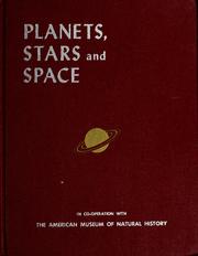 Planets, stars, and space by Joseph Miles Chamberlain