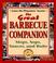Cover of: The great barbecue companion