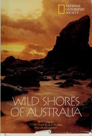 Cover of: Wild shores of Australia