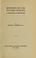 Cover of: Missions in the Sunday school