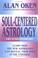Cover of: Soul-centered astrology