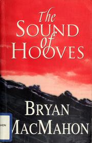 Cover of: The sound of hooves