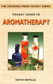 Cover of: Pocket guide to Aromatherapy