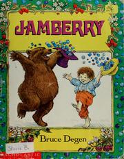 Cover of: Jamberry by Bruce Degen