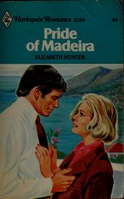 Cover of: Pride of Madeira