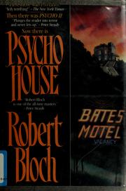 Cover of: Psycho House (Psycho #3) by Robert Bloch