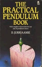 Cover of: The practical pendulum book by D. Jurriaanse