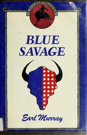 Cover of: Blue savage