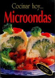 Cover of: Microondas