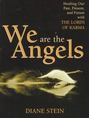Cover of: We are the angels by Diane Stein