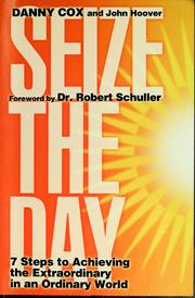 Cover of: Seize the day