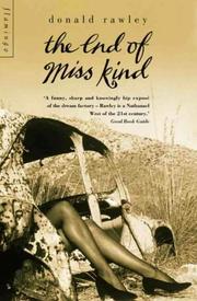 Cover of: End of Miss Kind
