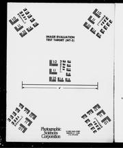 Cover of: La loi électorale: déclaration de guerre aux conseils municipaux : empiètement sur les droits des provinces.