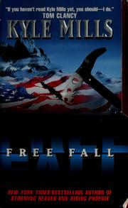 Cover of: Free fall