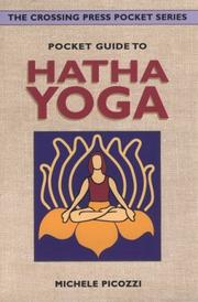 Cover of: Pocket guide to hatha yoga